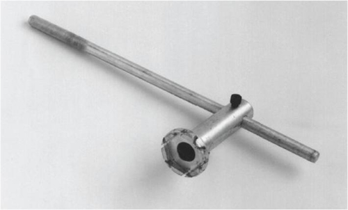 Drag Specialties - Drag Specialties Transmission Sprocket Nut Wrench - DS-191037