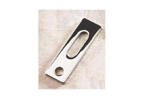 Drag Specialties - Drag Specialties Exhaust Hanger Bracket - Hanger 3in. L - DS-203060