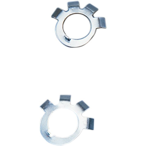 Drag Specialties - Drag Specialties Clutch Hub Nut Lock  Washers - DS-194395