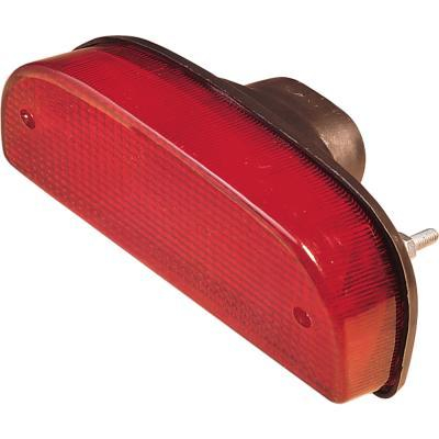 Drag Specialties - Drag Specialties Taillight for Custom Taillight/Chrome Bracket Assembly - DS-272027