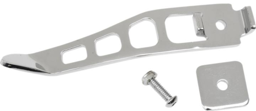 Drag Specialties - Drag Specialties Easy Find Kickstand Extension - Chrome - C32-0478