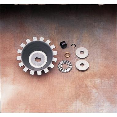 Drag Specialties - Drag Specialties New-Style Throw-out Bearing Pushrod Kit - DS-194116