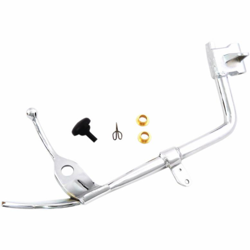 Drag Specialties - Drag Specialties Complete Kickstand Kit - 77673S6