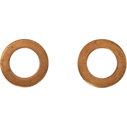 Drag Specialties - Drag Specialties Replacement Washer for Fork Damper Tube Mount Kit - C23-0237NU-2W
