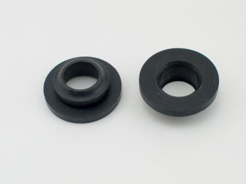 Drag Specialties - Drag Specialties Rubber Grommets for Headbolt/Spark Plug Covers - DS-305005