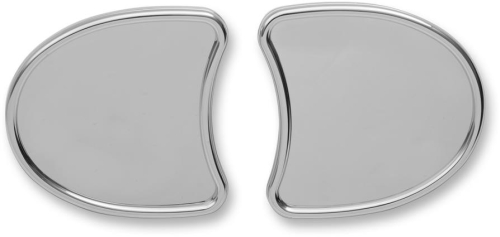 Drag Specialties - Drag Specialties Fairing Mount Mirrors without Blind Spot Mirror - 77500