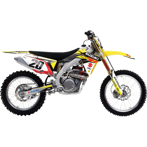 Factory Effex - Factory Effex Shroud/Airbox Graphic Kit - FX 2016 Evo KTM - 19-01522