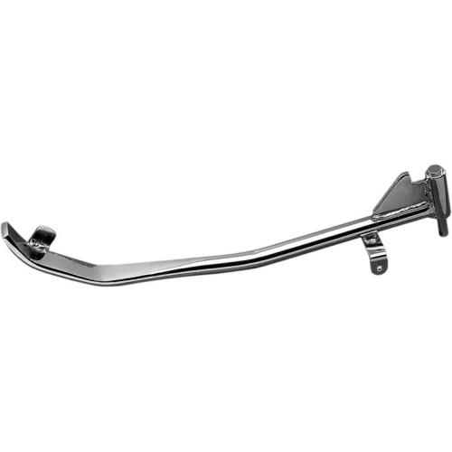 Drag Specialties - Drag Specialties Chrome Kickstand - Stock Length 12 3/4in. - DS-240043