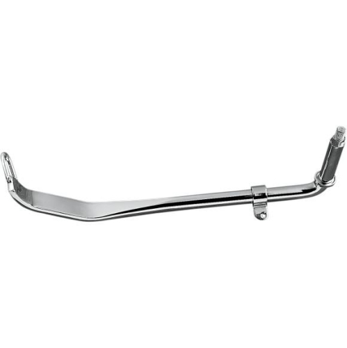 Drag Specialties - Drag Specialties Chrome Kickstand - Stock Length - DS-240044