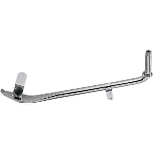 Drag Specialties - Drag Specialties Chrome Kickstand - Standard Length - 11in. - DS-240055