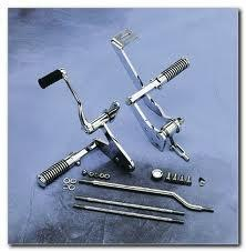 Drag Specialties - Drag Specialties FXR Forward Controls - DS-243485