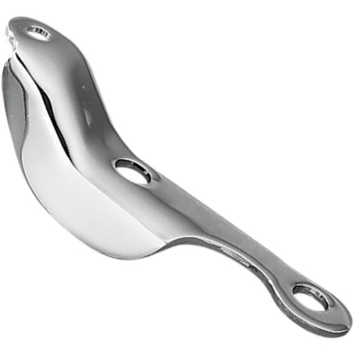 Drag Specialties - Drag Specialties Chrome Kickstand Component - Spring Plate - DS-240205