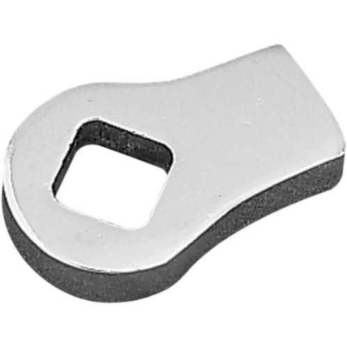 Drag Specialties - Drag Specialties Chrome Kickstand Component - Leg Stop - DS-240210