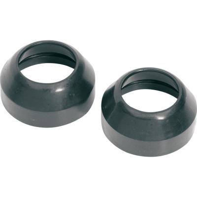 Drag Specialties - Drag Specialties Fork Boot Covers - DS-240341