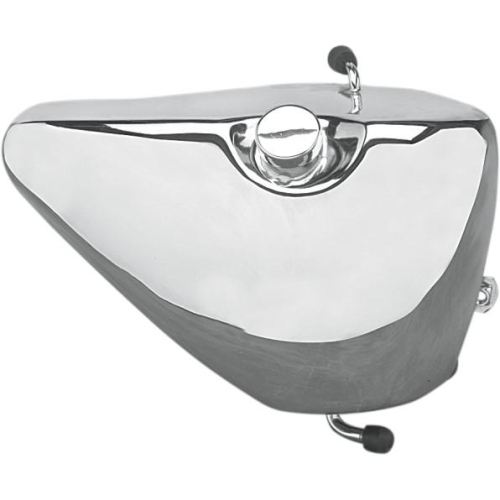 Drag Specialties - Drag Specialties Chrome Oil Tank - DS-310102
