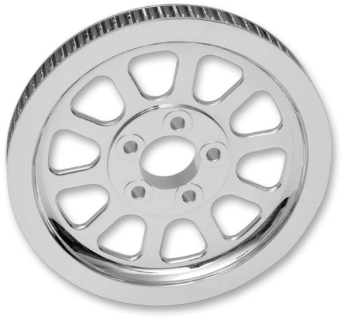 Drag Specialties - Drag Specialties Rear Pulley - 1in - 66T - 1201-0542