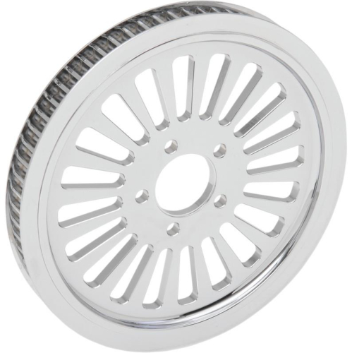 Drag Specialties - Drag Specialties 1in. Klassic Pulley - 68 Tooth - 1201-0580