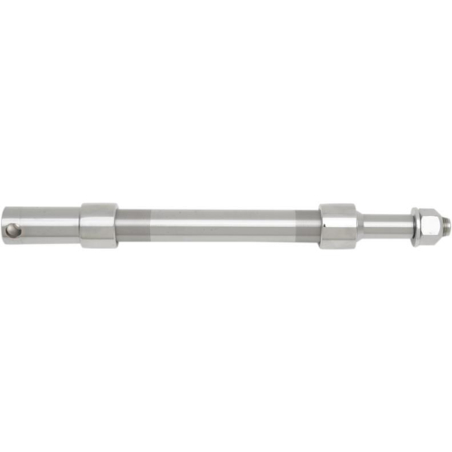 Drag Specialties - Drag Specialties Axle Kit - Chrome - W16-0342