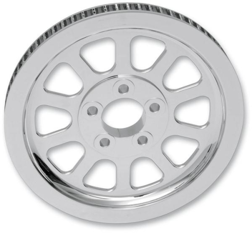 Drag Specialties - Drag Specialties Rear Pulley - 20mm - 66T - 1201-0541