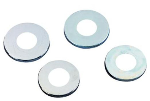 Drag Specialties - Drag Specialties Fork Stem Dust Covers - DS-222961