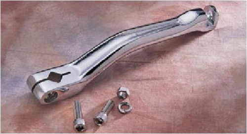 Drag Specialties - Drag Specialties Stroker Kicker Arm - DS-241013