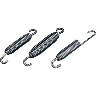 Drag Specialties - Drag Specialties Kickstand Spring - Chrome - DS-233679