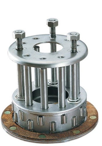 Drag Specialties - Drag Specialties Complete Three-Stud Clutch Hub - DS-195001