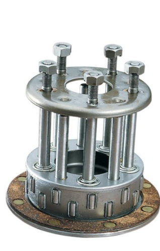Drag Specialties - Drag Specialties Complete Five-Stud Clutch Hub - DS-195006