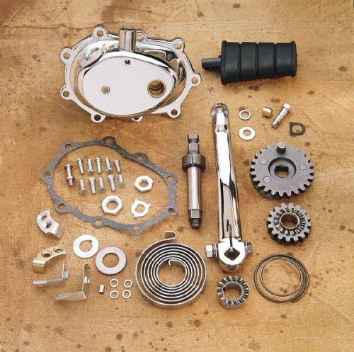 Drag Specialties - Drag Specialties Kickstarter Kit - DS-241027