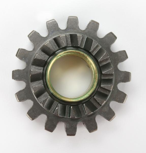 Drag Specialties - Drag Specialties 16T Kickstart Mainshaft Gear for Kickstarter Kit - DS-241029