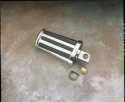 Drag Specialties - Drag Specialties Rail Kick Pedal with Swivel - DS-241055