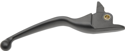Drag Specialties - Drag Specialties Wide Blade Brake Lever - Matte Black - H07-0591MB-B