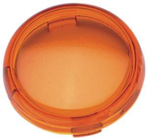 Drag Specialties - Drag Specialties Turn Signal Lens - Amber - DS280517