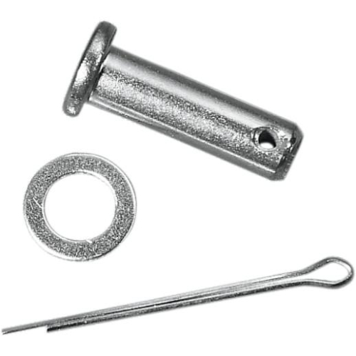 Drag Specialties - Drag Specialties Chrome Clevis Pin Kit - DS-241047