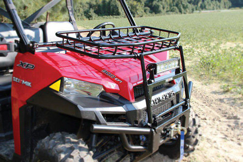 Seizmik - Seizmik Hood Rack - 58-08070