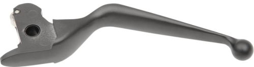 Drag Specialties - Drag Specialties Wide Blade Clutch Lever - Matte Black - H07-0591MB-C