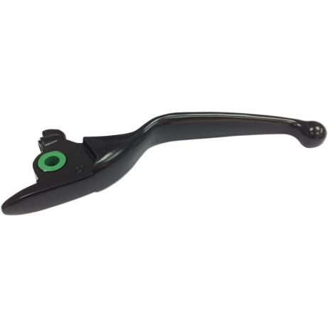 Drag Specialties - Drag Specialties Clutch Lever for Wide Blade Lever Set - Matte Black - H07-0595MB-C
