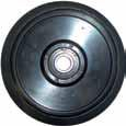 PPD Group - PPD Group Idler Wheel - 178mm - R0178A-2-001A