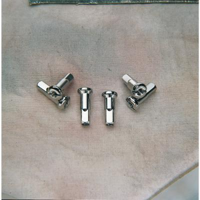 Drag Specialties - Drag Specialties Nipples for Spoke Set - Extra Long (0.965in.) - DS-380107