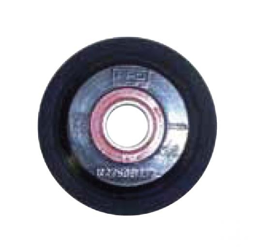 PPD Group - PPD Group Idler Wheel - 2.750in. x .625ft. - Black - R2750B-2-001A