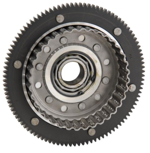 Drag Specialties - Drag Specialties Clutch Shell - DS195191