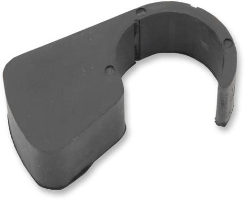 Drag Specialties - Drag Specialties Frame Mount Kickstand Bumper - 1in. - 32-0464