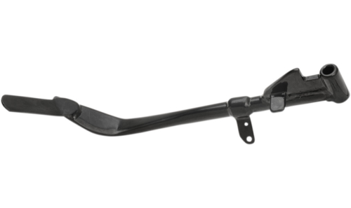 Drag Specialties - Drag Specialties +1in. Kickstand - Gloss Black - 32-0472NUGB-L1
