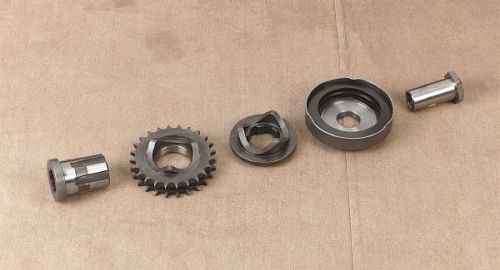 Drag Specialties - Drag Specialties Compensating Sprocket Kit - 24T - DS195197