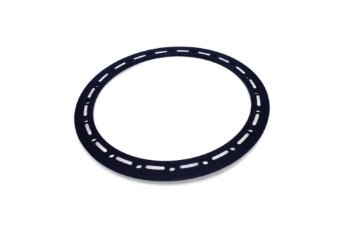 ITP - ITP Tsunami SD Milled Ring - 15in. - RINGTS-15BLKM