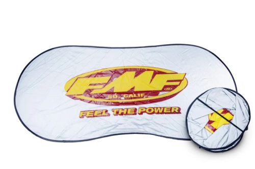 FMF Racing - FMF Racing Windshield Shade - 011294