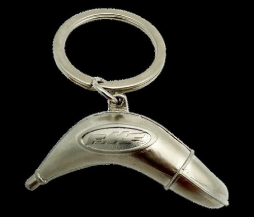 FMF Racing - FMF Racing Fatty Pipe Keychain - 011187