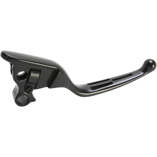 Drag Specialties - Drag Specialties Replacement Clutch Lever - Black - H07-0603MB-C