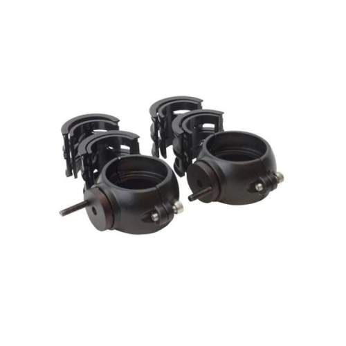 Bazooka - Bazooka Universal Roll Bar Mount - 1.5in.-2in. - PR-URM