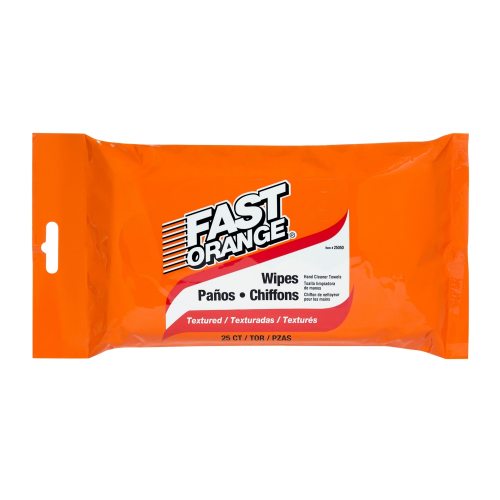 Permatex - Permatex Fast Orange Wide Cleaner Hand - 25Qty - 25050
